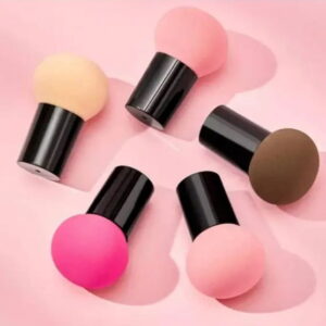 Make-up sponge  #green