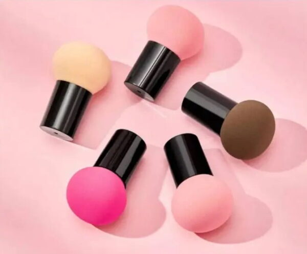Make-up sponge #green Make-up sponge #green
