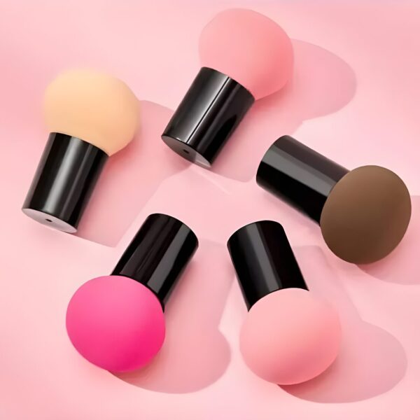 Make-up sponge  #green