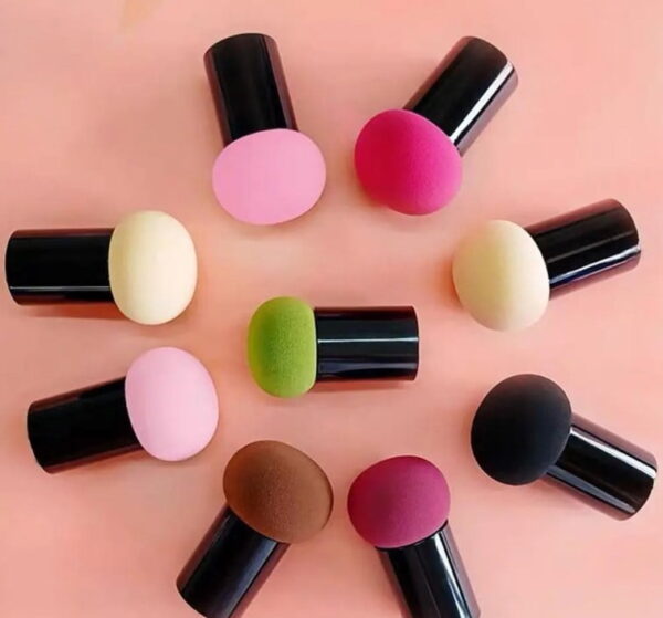 Make-up sponge #pink Make-up sponge #pink