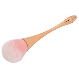 Makeup Brush gold 20cm