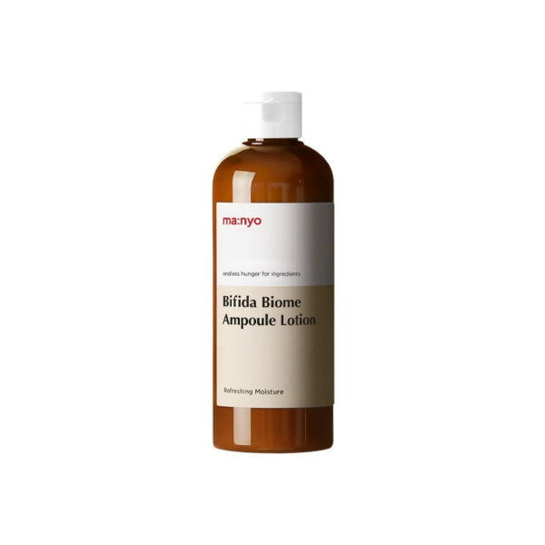 MANYO FACTORY Bifida Biome Ampoule Lotion 300ml MANYO FACTORY Bifida Biome Ampoule Lotion 300ml
