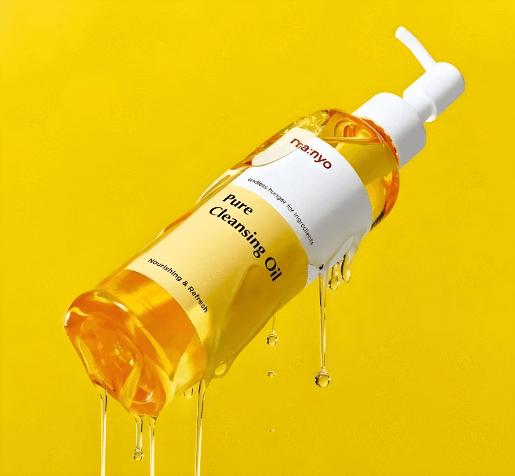 MANYO FACTORY Pure Cleansing Oil 200ml