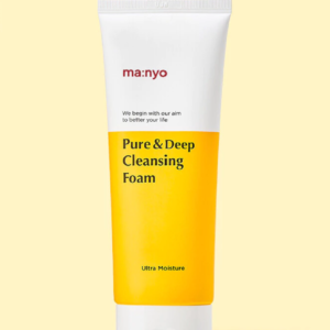 MANYO FACTORY Pure & Deep Cleansing Foam 100ml