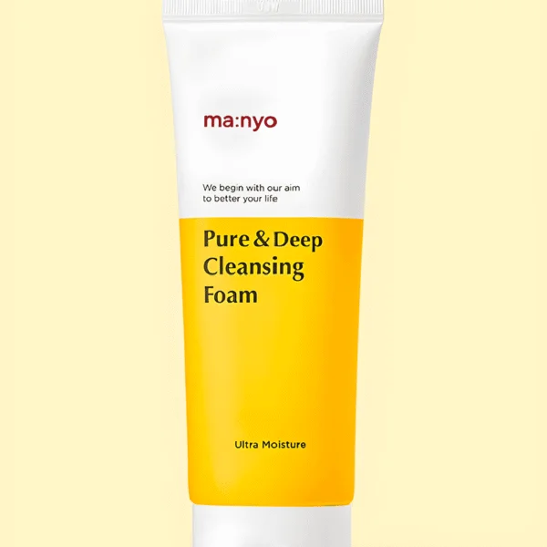 MANYO FACTORY Pure & Deep Cleansing Foam 100ml