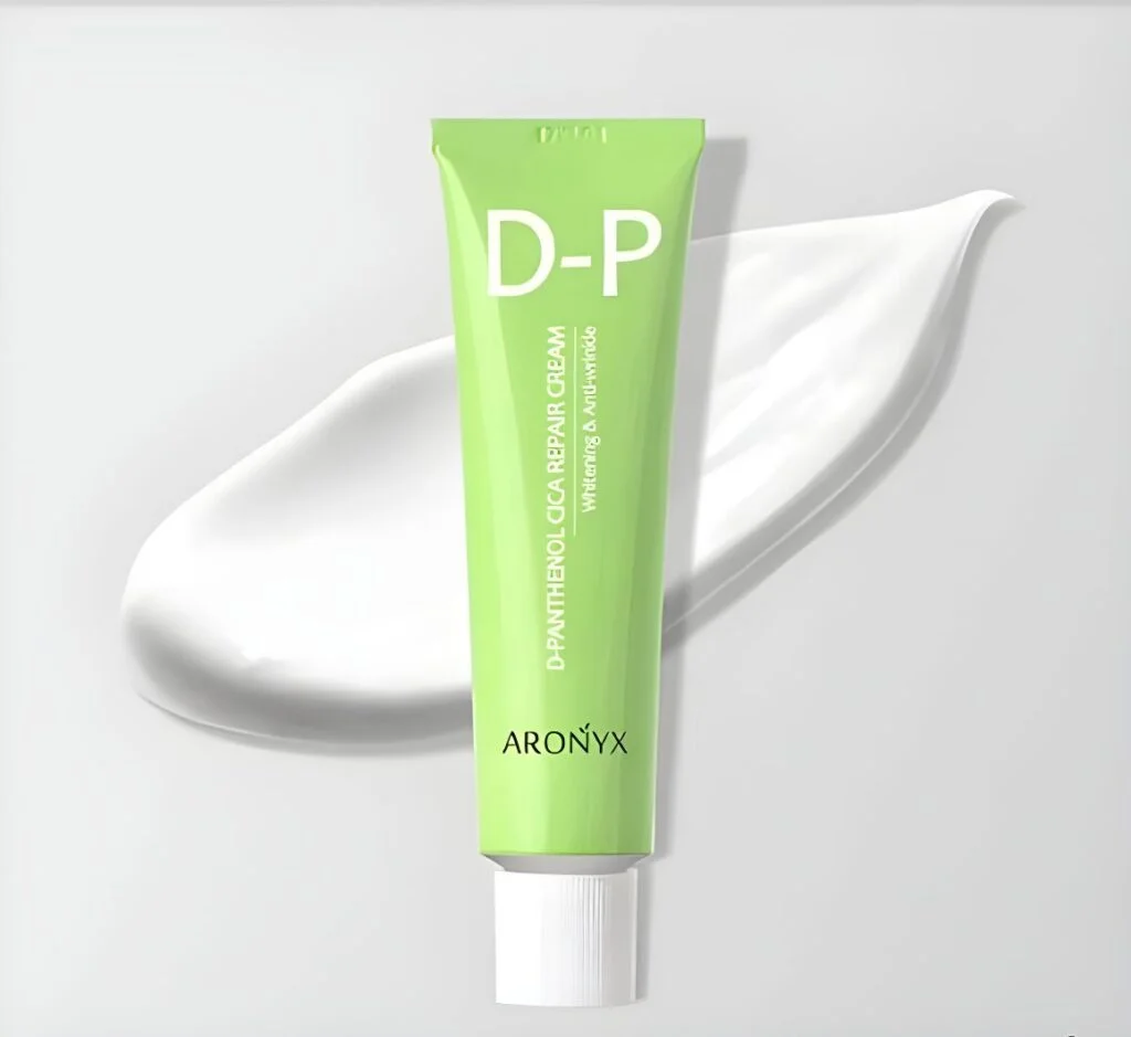 MEDI FLOWER Aronyx D-Panthenol Cica Repair Cream