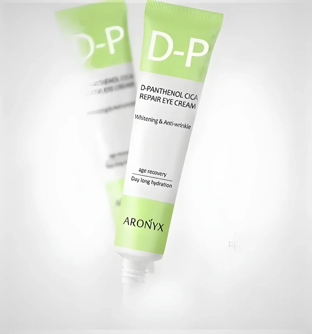 MEDI FLOWER Aronyx D-Panthenol Cica Repair Eye Cream 40ml