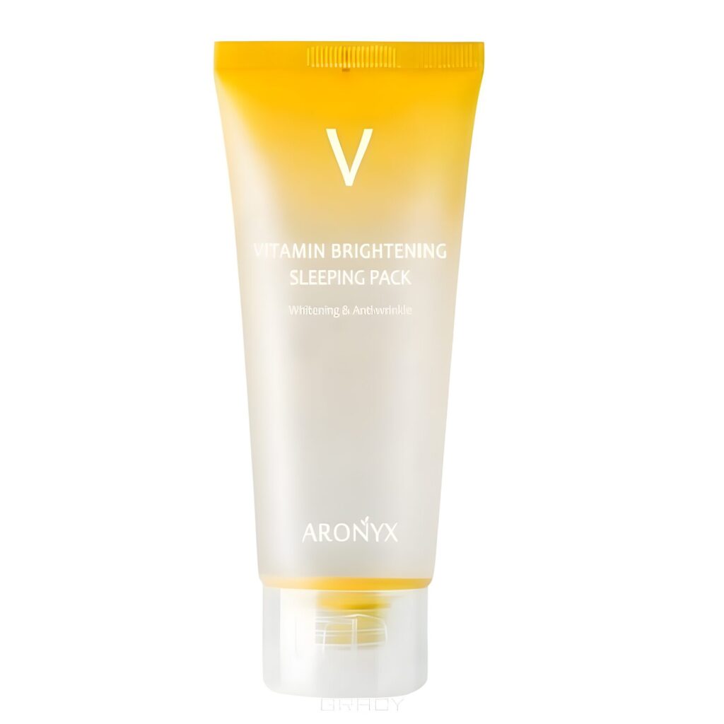 MEDI FLOWER Aronyx Vitamin Brightening Sleeping Pack
