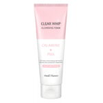 MEDI FLOWER Clear Whip Cleansing Foam  Calamine 120ml