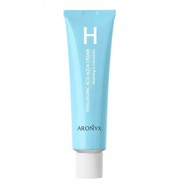 MediFlower Aronyx Hyaluronic Acid Aqua Cream 50ml MediFlower Aronyx Hyaluronic Acid Aqua Cream 50ml