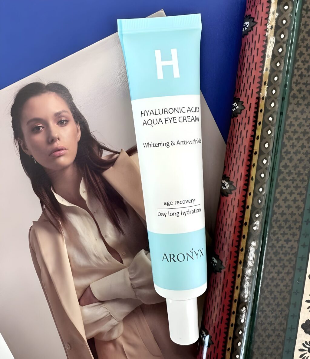 MediFlower Aronyx Hyaluronic Acid Aqua Eye Cream 30ml