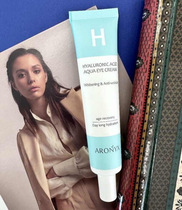 MediFlower Aronyx Hyaluronic Acid Aqua Eye Cream 30ml