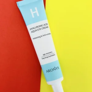 MediFlower Aronyx Hyaluronic Acid Aqua Eye Cream 30ml