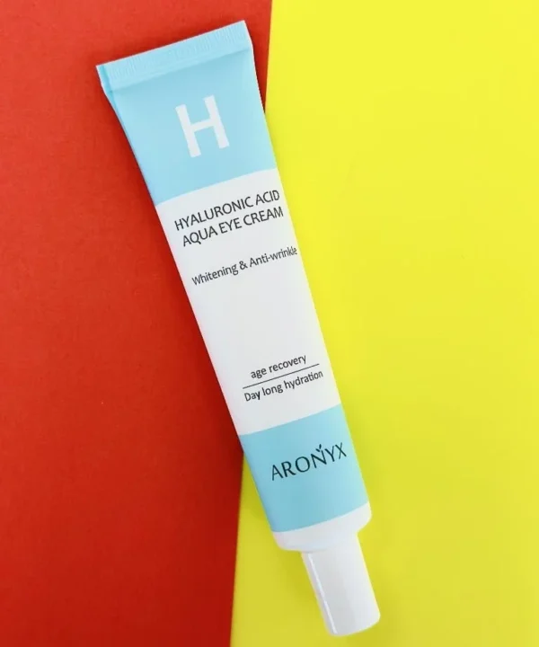 MediFlower Aronyx Hyaluronic Acid Aqua Eye Cream 30ml MediFlower Aronyx Hyaluronic Acid Aqua Eye Cream 30ml