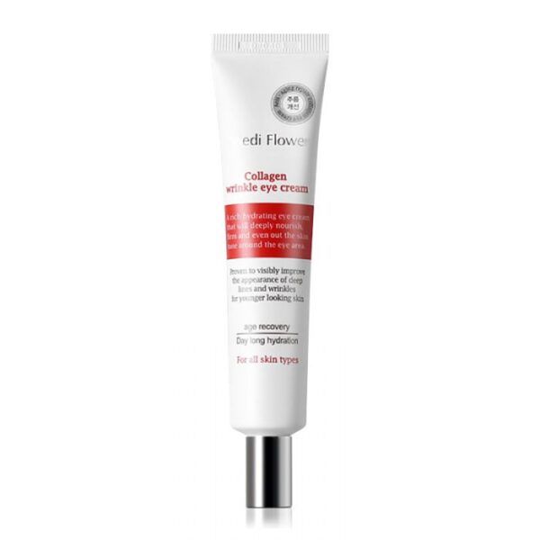 MEDIFLOWER Collagen Wrinkle Eye Cream 40ml