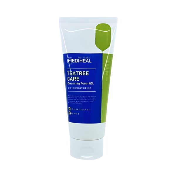 Mediheal Teatree Care Cleansing Foam EX 170ml