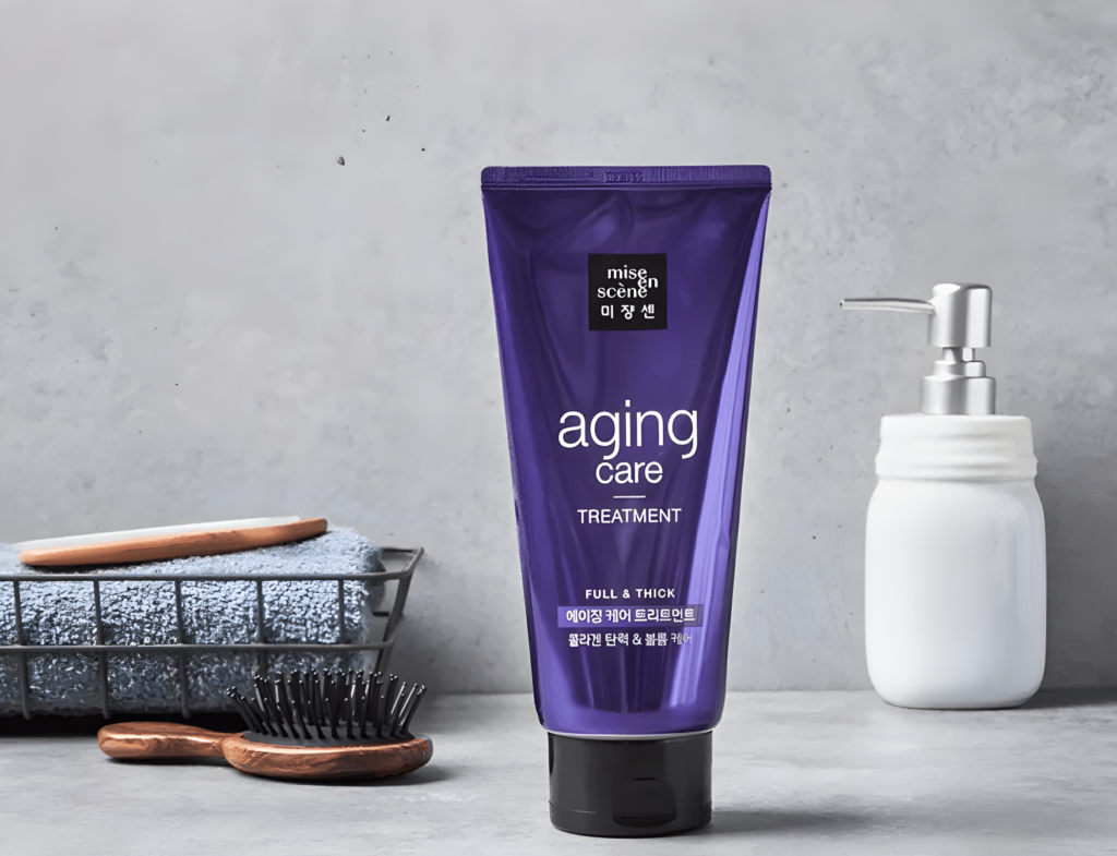 MiseEnScene Aging Care Power Berry Treatment 330ml MiseEnScene Aging Care Power Berry Treatment 330ml