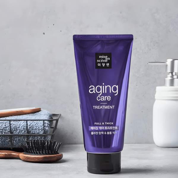 MiseEnScene Aging Care Power Berry Treatment 330ml