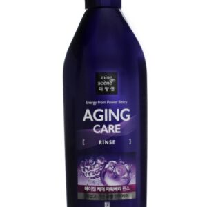 MiseEnScene Aging Care Rinse 680ml
