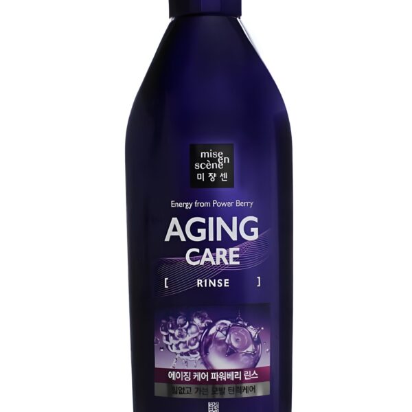MiseEnScene Aging Care Rinse 680ml