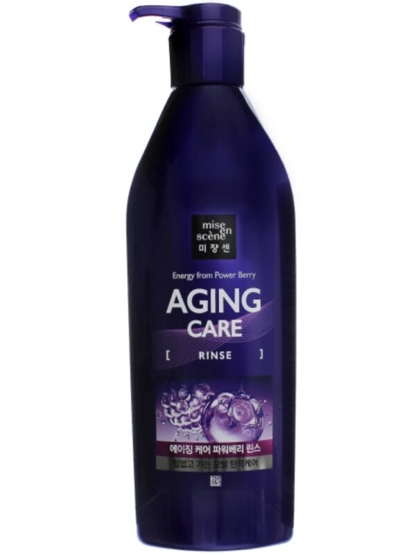 MiseEnScene Aging Care Rinse 680ml MiseEnScene Aging Care Rinse 680ml