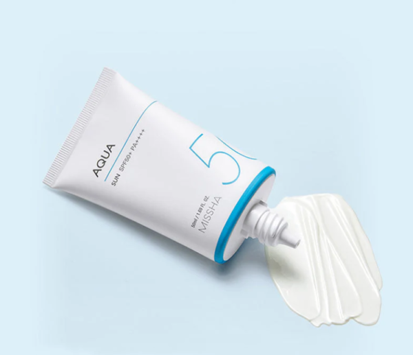 Missha All Around Safe Block Aqua Sun SPF50+ PA++++ 50ml