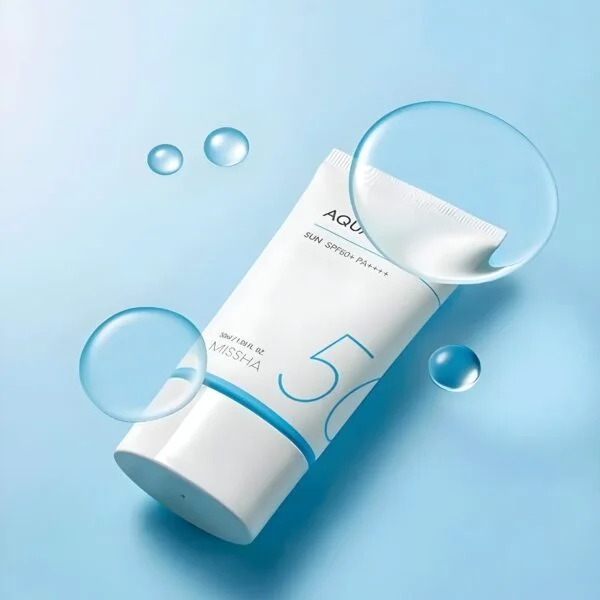 Missha All Around Safe Block Aqua Sun SPF50+ PA++++ 50ml