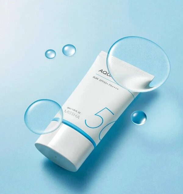 Missha All Around Safe Block Aqua Sun SPF50+ PA++++ 50ml Missha All Around Safe Block Aqua Sun SPF50+ PA++++ 50ml