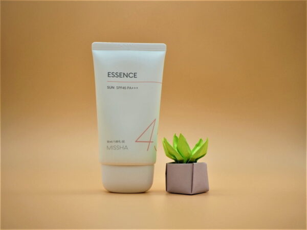 Missha All Around Safe Block Essence SPF45 PA+++ 50ml