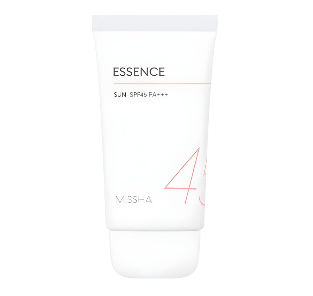 Missha All Around Safe Block Essence SPF45 PA+++ 50ml