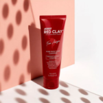 Missha Amazon Red Clay Pore Pack Foam Cleanser 120ml Missha Amazon Red Clay Pore Pack Foam Cleanser 120ml