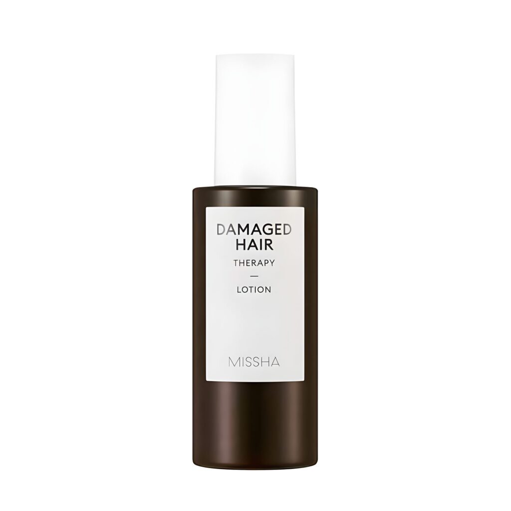 MISSHA Damaged Hair Therapy Lotion