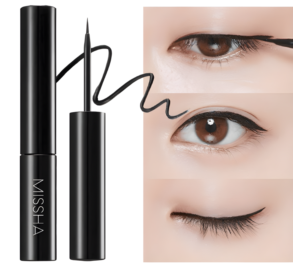 Missha Liquid Sharp Liner 6g