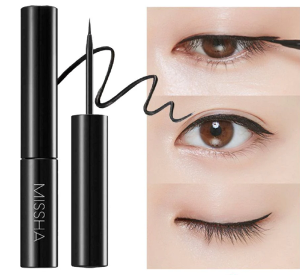 Missha Liquid Sharp Liner 6g