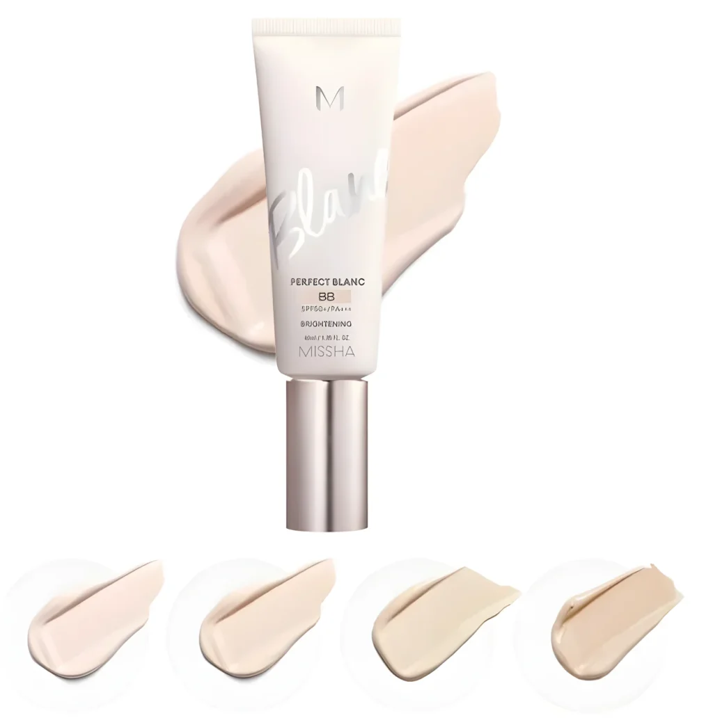 Missha M Perfect Blanc BB Cream SPF50+ PA+++ N21 40ml