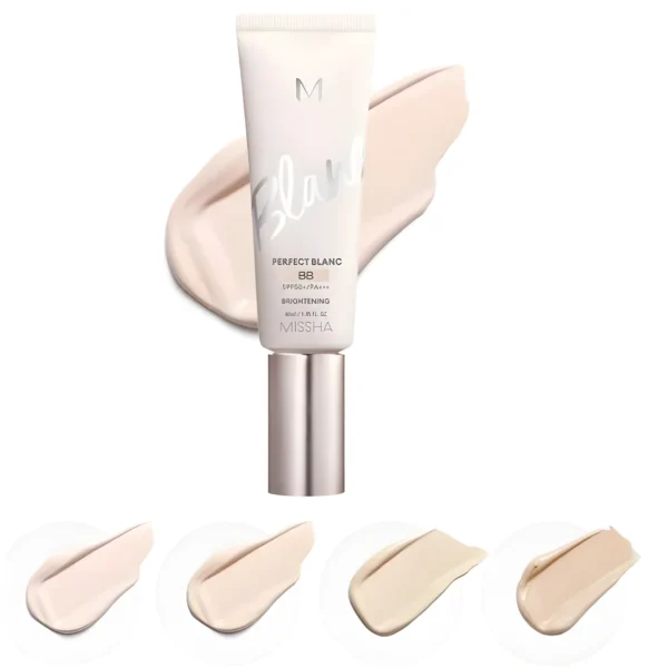 Missha M Perfect Blanc BB Cream SPF50+ PA+++ N22 40ml