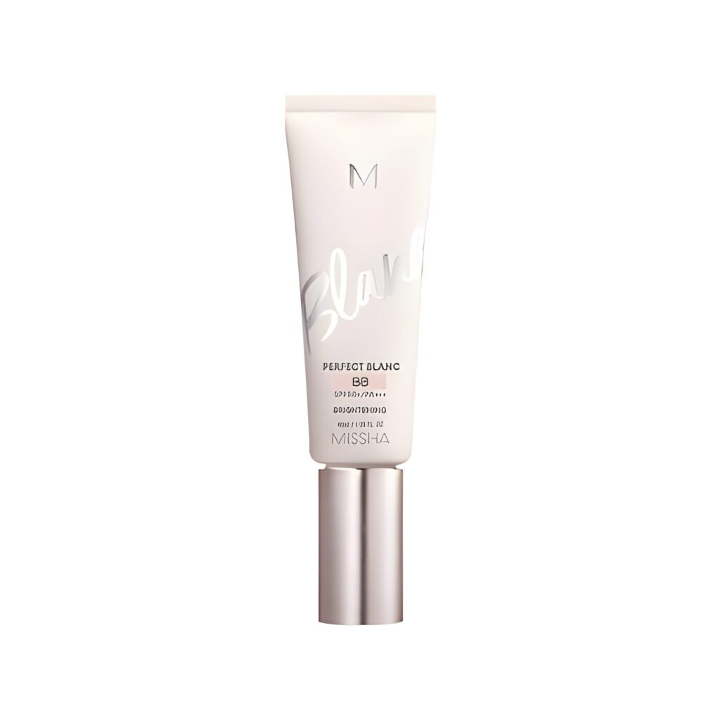 Missha M PERFECT BLANC BB SPF50+ PA+++ N19 Rosy 40ml