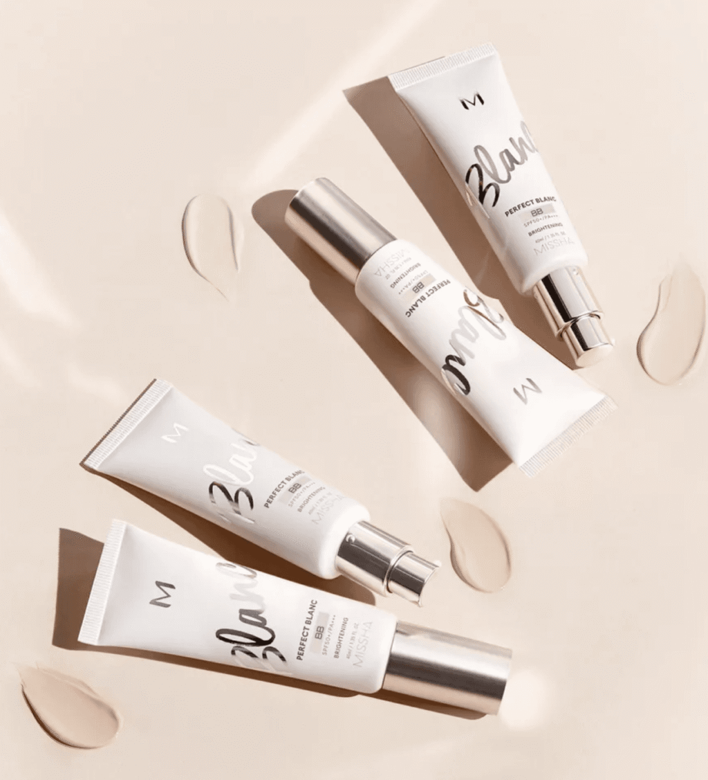 Missha M PERFECT BLANC BB SPF50+ PA+++ N23 Sand 40ml
