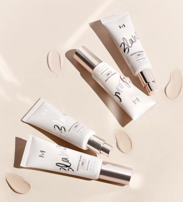 Missha M PERFECT BLANC BB SPF50+ PA+++ N23 Sand 40ml