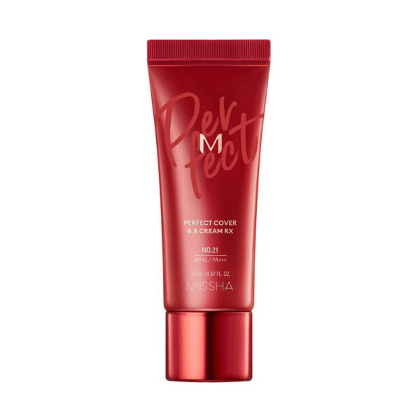 Missha M Perfect Cover BB Cream RX 20ml #21