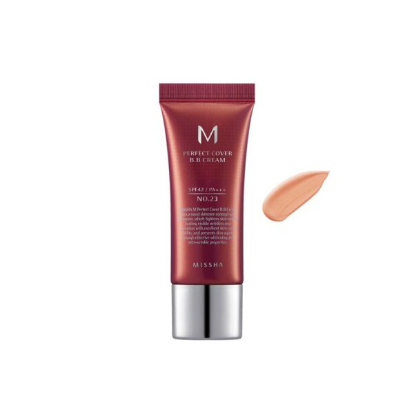MISSHA M Perfect Cover BB Cream SPF42 PA+++