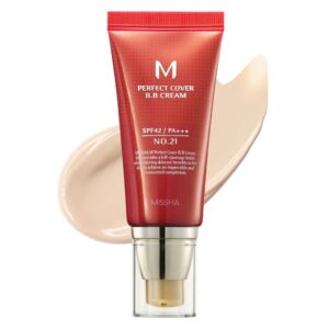 MISSHA M Perfect Cover BB Cream SPF42 PA+++