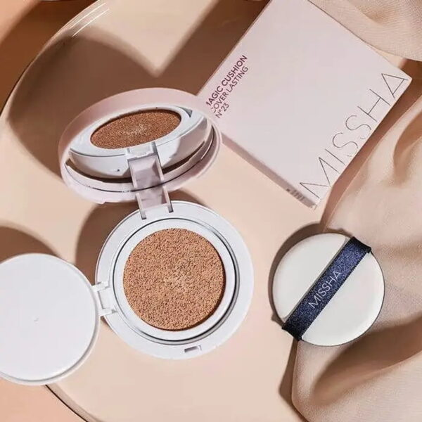 Missha Magic Cushion Cover Lasting  SPF50+ PA+++ #21