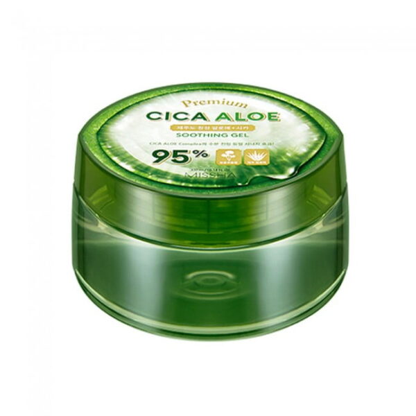Missha Premium Cica Aloe Soothing Gel 300ml