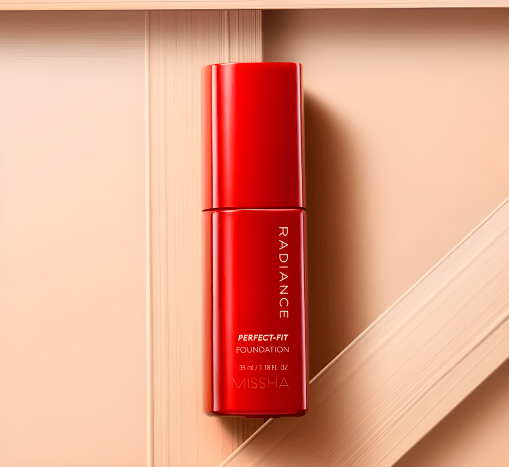 Missha Radiance Perfect-fit Foundation #23 SPF30 PA++ 35ml Missha Radiance Perfect-fit Foundation #23 SPF30 PA++ 35ml
