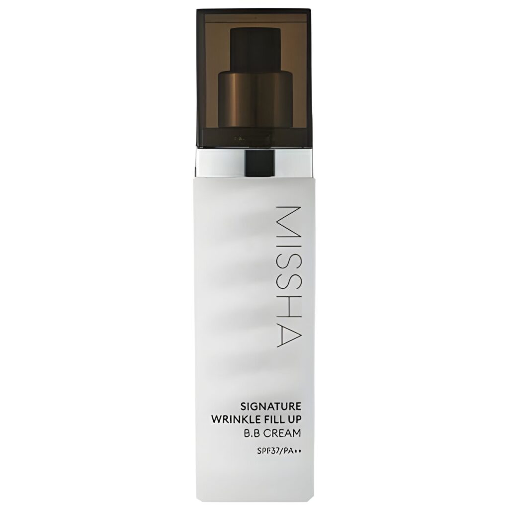 Missha Signature Wrinkle Fill-Up BB Cream SPF37 PA++ N21 44 ml