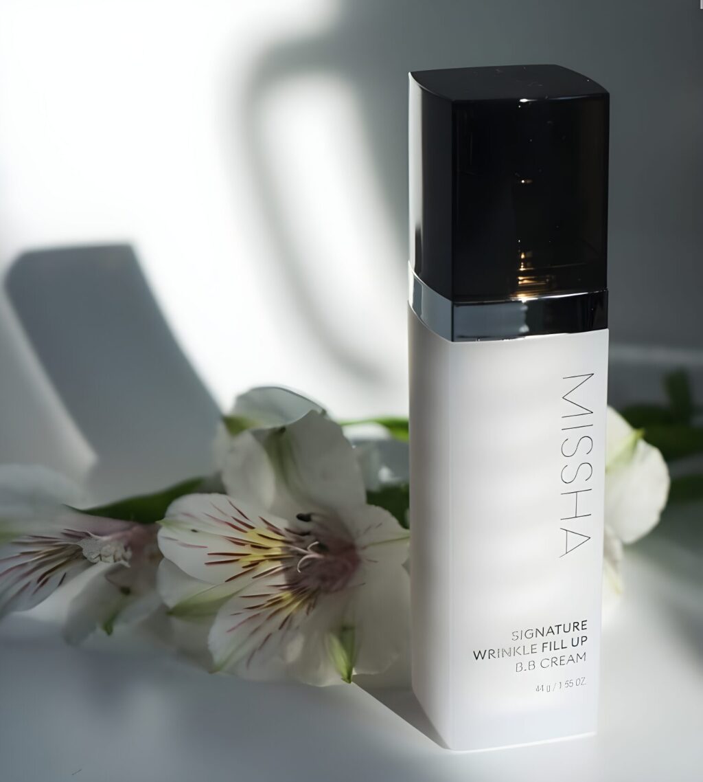 Missha Signature Wrinkle Fill-Up BB Cream SPF37 PA++ N23 44 ml