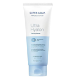 Missha Super Aqua Ultra Hyalron Foaming Cleanser 200ml Missha Super Aqua Ultra Hyalron Foaming Cleanser 200ml