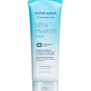 MISSHA Super Aqua Ultra Hyalron Peeling Gel 100ml