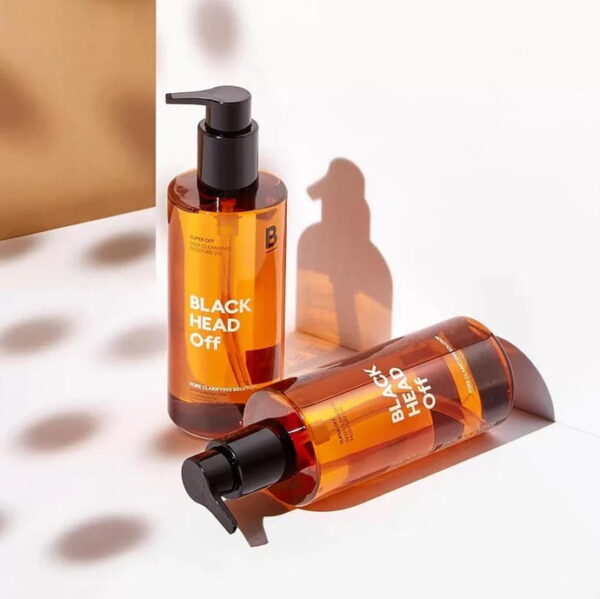Missha Super Off Cleansing Oil Black Head Off
